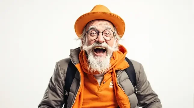 街头路人即兴模仿秀，被模仿的人笑到扶墙 - 天天影视
