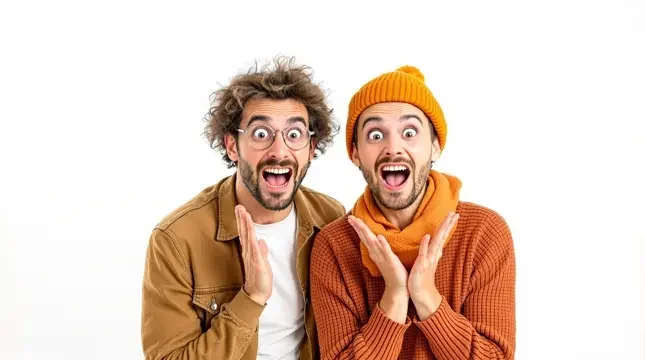爸妈看到成绩单的表情包式反应，太真实了 - 天天影视
