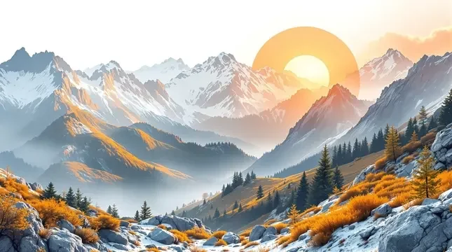 治愈系风景混剪，给眼睛放个假 - 天天影视